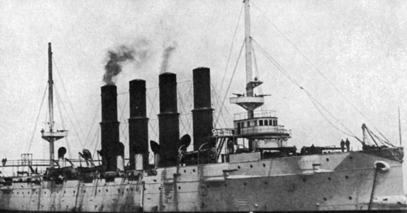 Крейсер "Варяг". Бой у Чемульпо 27 января 1904 года. Часть 4. Паровые машины