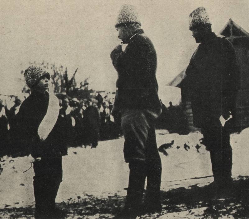 Маленькие герои