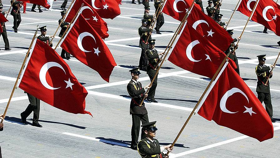 Турция и НАТО: история любви и ненависти
