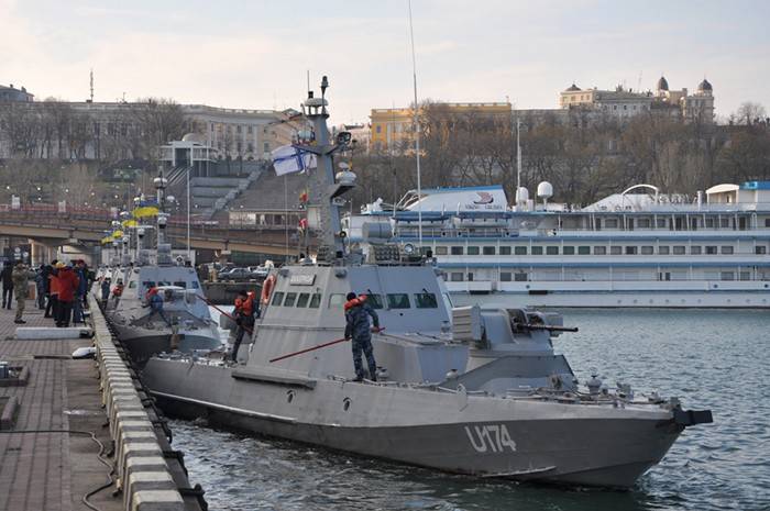 Turchynov: Η Ουκρανία είναι μια θαλάσσια δύναμη από την εποχή του Zaporozhian Sich
