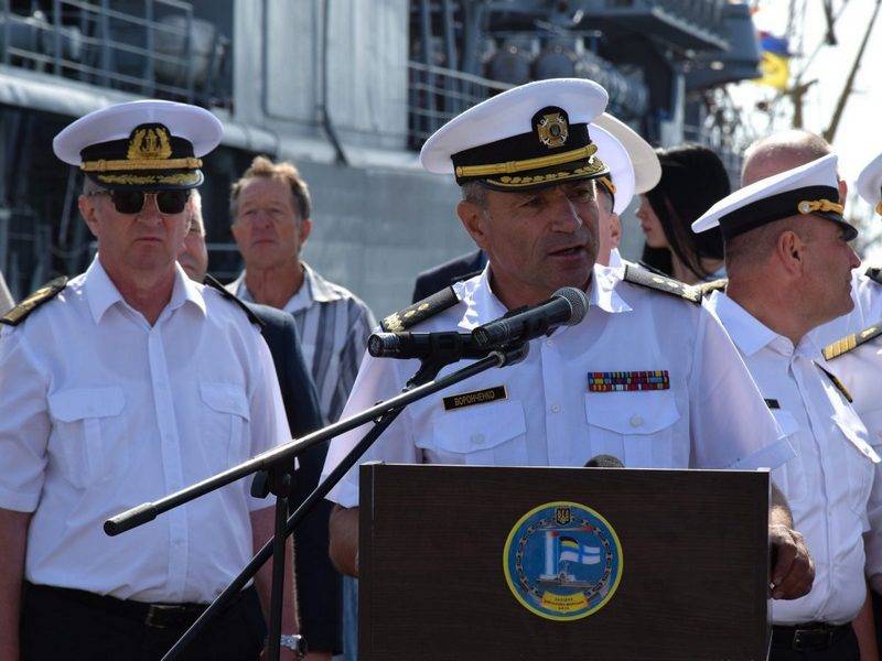 Woronczenko: Wkrótce rosyjska marynarka wojenna zmierzy się z ukraińską „niespodzianką”