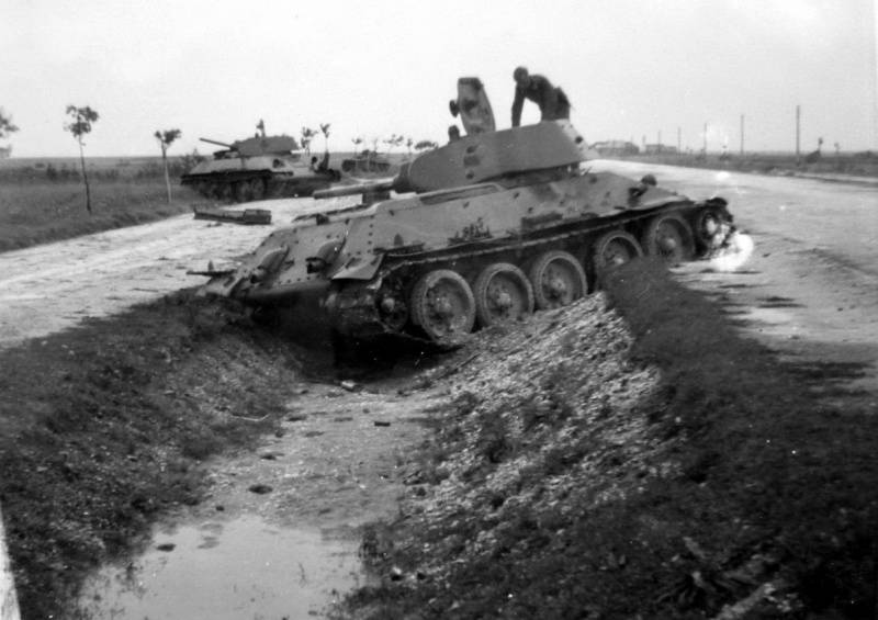 Blitzkrieg era tanques (parte de 1)
