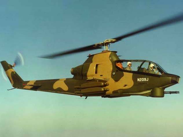 Le forze speciali del GRU cercano il Super Cobra e l'esito della guerra del Vietnam