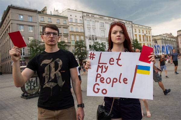 Yllätys Ukrainalle. Euroopan unioni tiukentaa viisumivapaan maahantulon sääntöjä