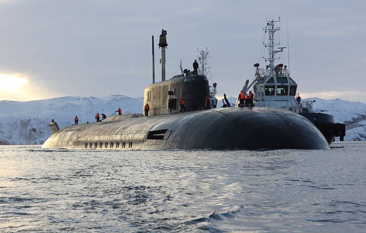 СМИ назвали «самого большого» участника морского парада в Петербурге