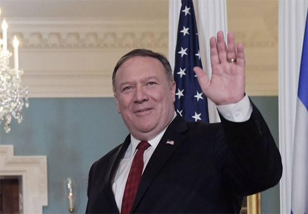 Pompeo - DPRK: Vietnam is friends with the United States and thriving, and you? ..