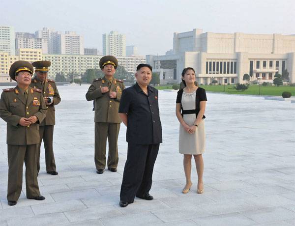 What did Kim Jong Un do in Vladivostok?