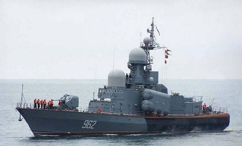 Российский флот ждет "Молнии", но модернизированные