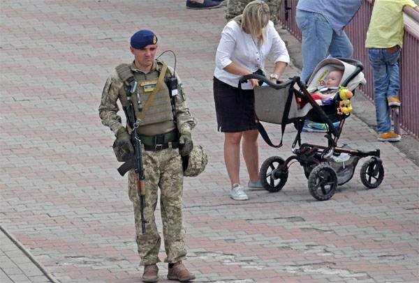 ウクライナではベレー帽を被って混乱した。 「信号海兵隊員」と「特殊部隊海兵隊員」を区別する方法