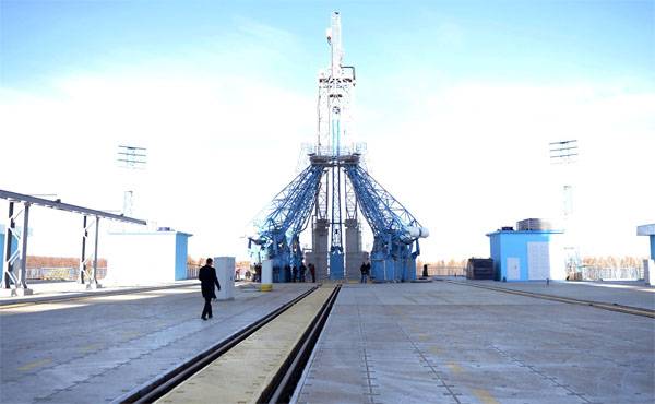 Sapa sing bakal nggawe papan peluncuran kanggo Angara ing kosmodrom Vostochny?