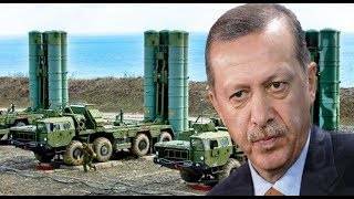 Trump nemokake keadilan kanggo Erdogan lan kompleks industri militer Rusia?