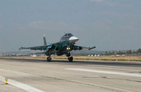 Media: Ryska flygplan attackerade terrorister nära Israels gränser