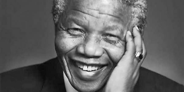 Tuổi của Nelson Mandela