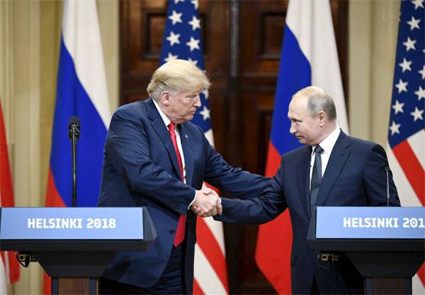 Trump: Venäjä auttoi Yhdysvaltoja voittamaan toisen maailmansodan