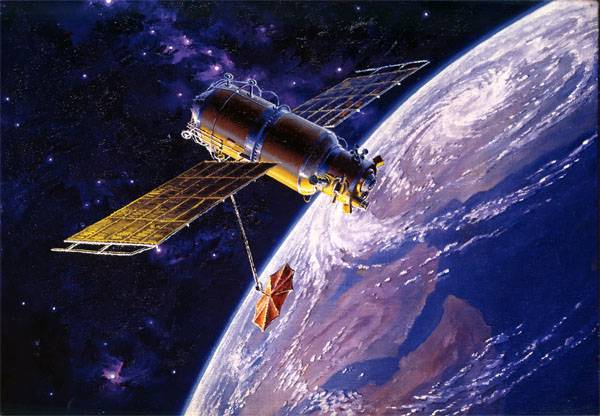 640 satelit, 25 misil Angara. Rencana gedhe kanggo proyek Rusia "Sphere"