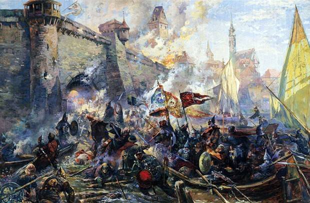 Tấn công Narva