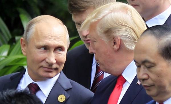 Снимаем маски. Угроза войны – двигатель торговли!