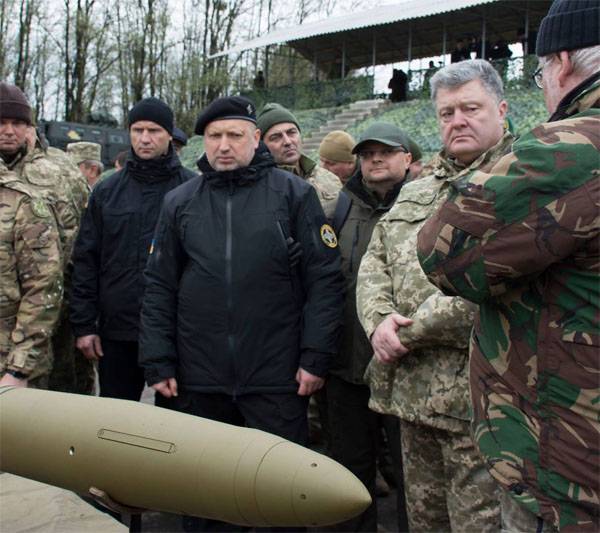 우크라이나 무기 수출의 승리: 요르단에 권총 한 대 수출