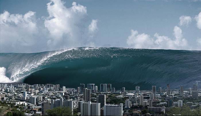 О мегацунами, академике Сахарове и супероружии Путина