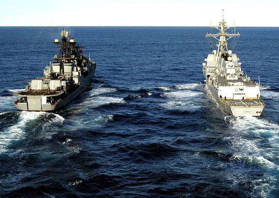 Três novos navios de guerra em seis meses. É muito ou pouco para um país como a Rússia?