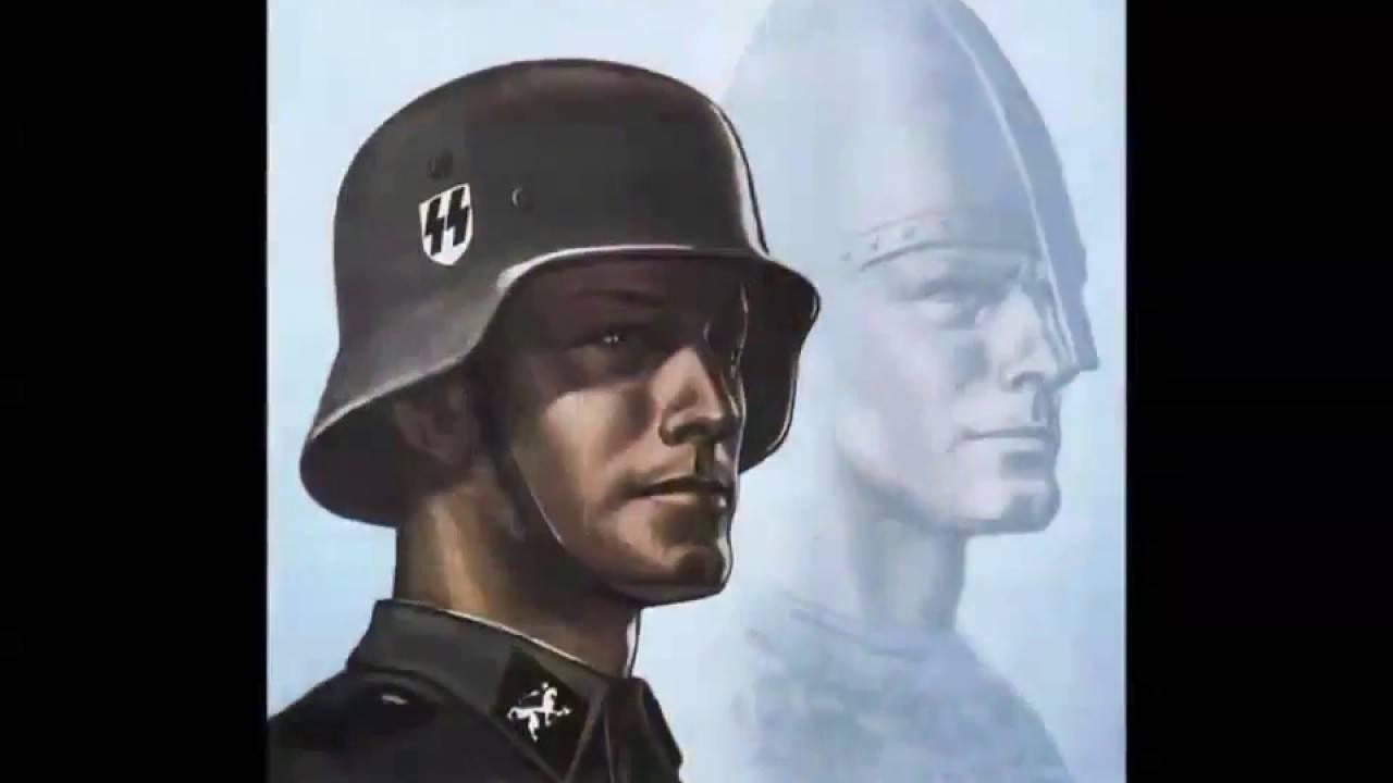 Тоже чуть чуть ариец. Арийцы рейха. Немецкий солдат ариец. Арийский солдат. Живопись третьего рейха.