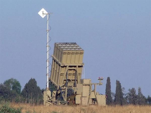 Die IDF findet heraus, warum der Iron Dome schwieg. IS beschießt israelisches Territorium