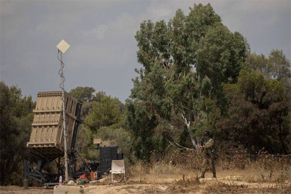 СМИ Израиля: ХАМАС готовит беспилотники для атак на "Железный купол"