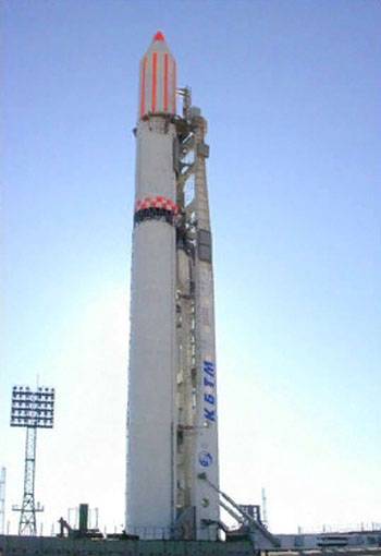 ロシアはバイコヌールでゼニットロケットの発射複合施設を借りることを拒否しました