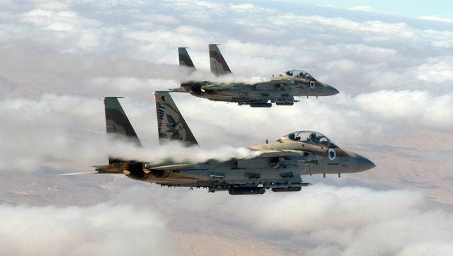 Israel lagi rembugan karo Boeing babagan kesimpulan kontrak paling gedhe