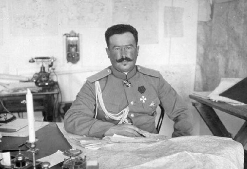 «Судьба Духонина была решена. Дальнейшее известно. Духонин был растерзан». Часть 1