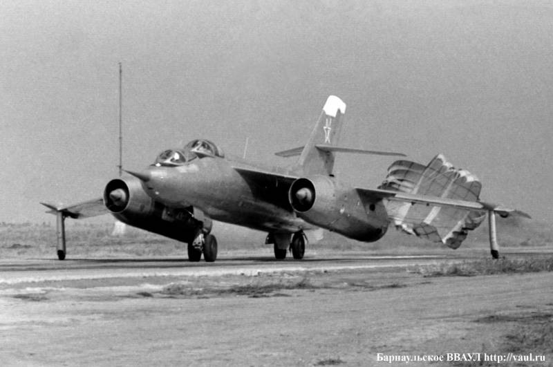 Як-28: самолёт-легенда Иркутского авиазавода