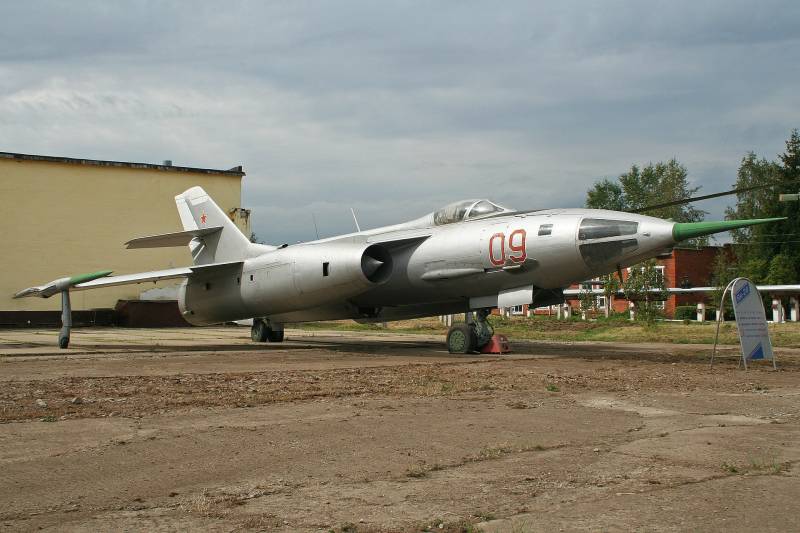 Як-28: самолёт-легенда Иркутского авиазавода