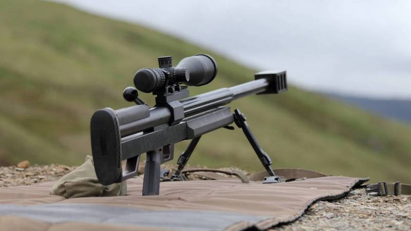 Meet the Middle East's Most Popular .50 Caliber Sniper Rifle