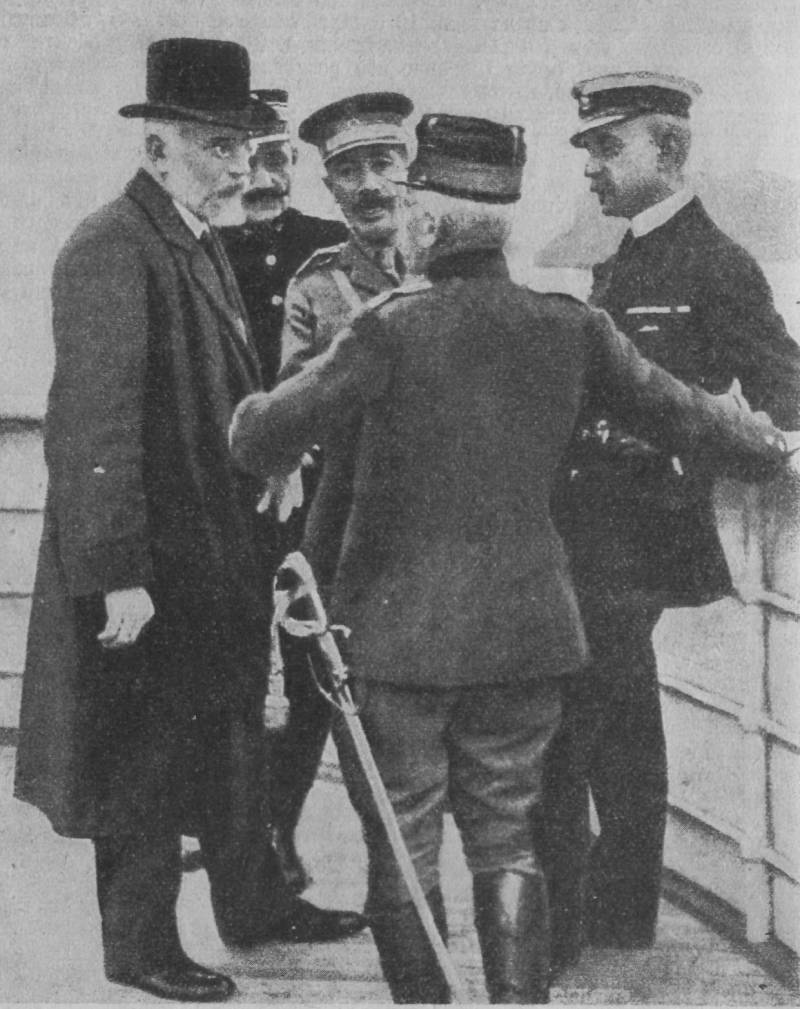 Ключ к Проливам. Ч. 3