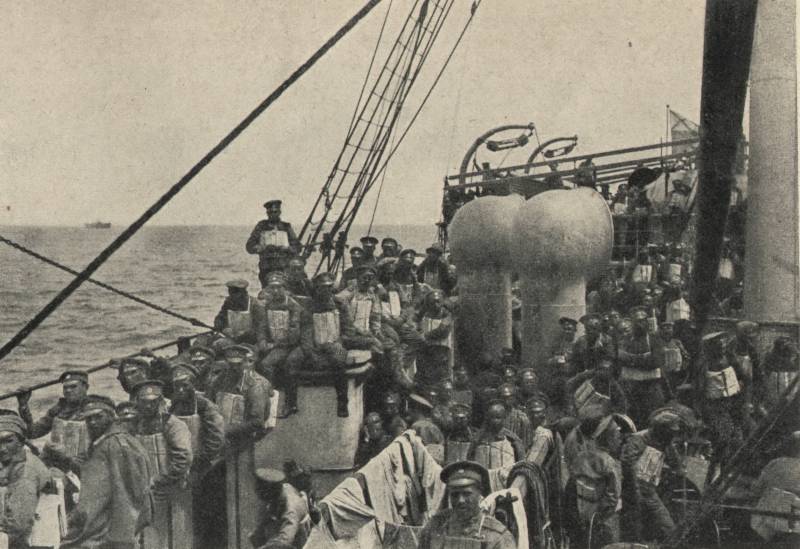 Кавказский фронт Великой войны. 1914-1917. Ч. 2