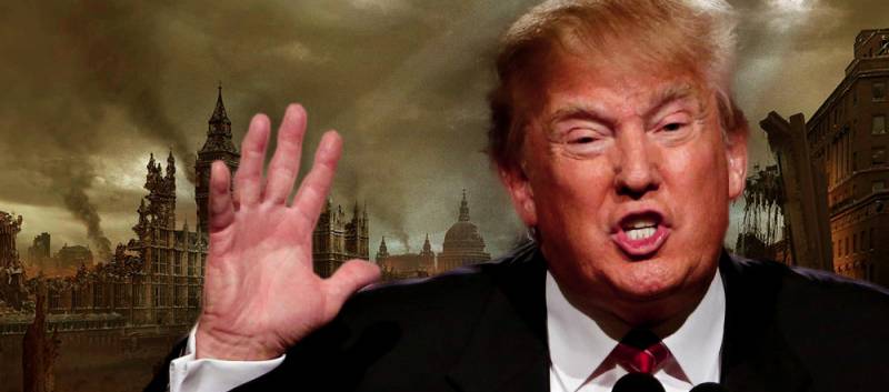 Итоги недели. Трамп заставит европейцев оплачивать американские «хотелки»