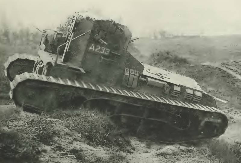 8 августа 1918 г. Чёрный день германской армии. Ч. 2