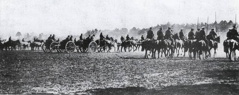 Уральское казачье войско в Первой мировой. Ч. 2