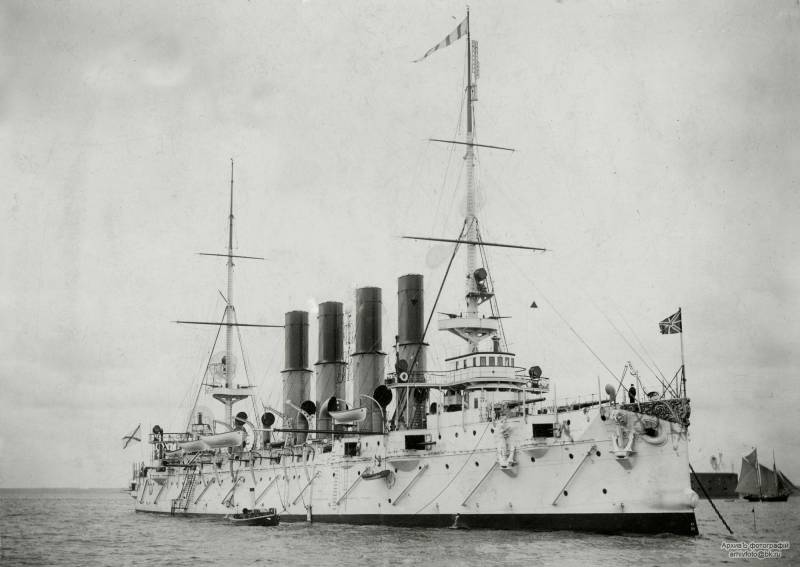 Крейсер "Варяг". Бой у Чемульпо 27 января 1904 года. Ч. 7. Порт-Артур