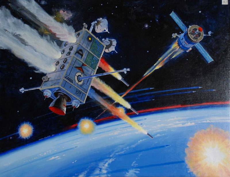 Звёздные войны вместо светлого будущего