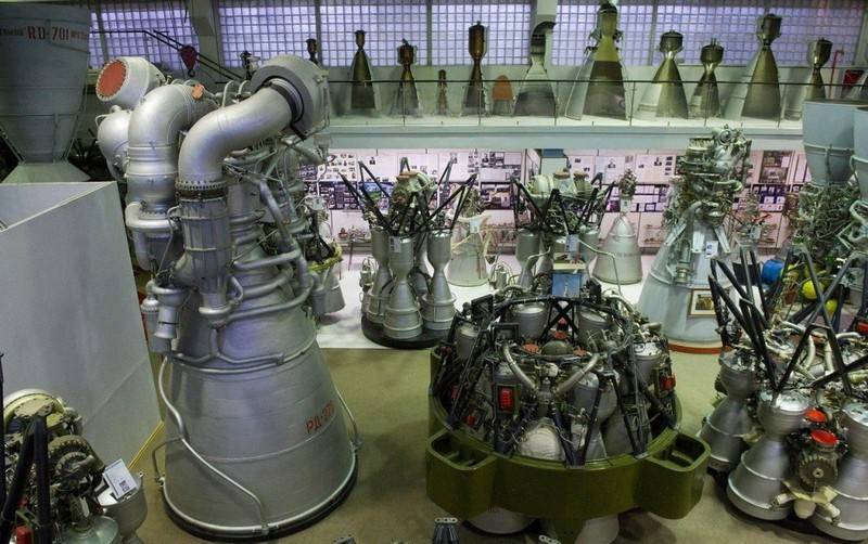 Rusland begint met de ontwikkeling van een methaanraketmotor
