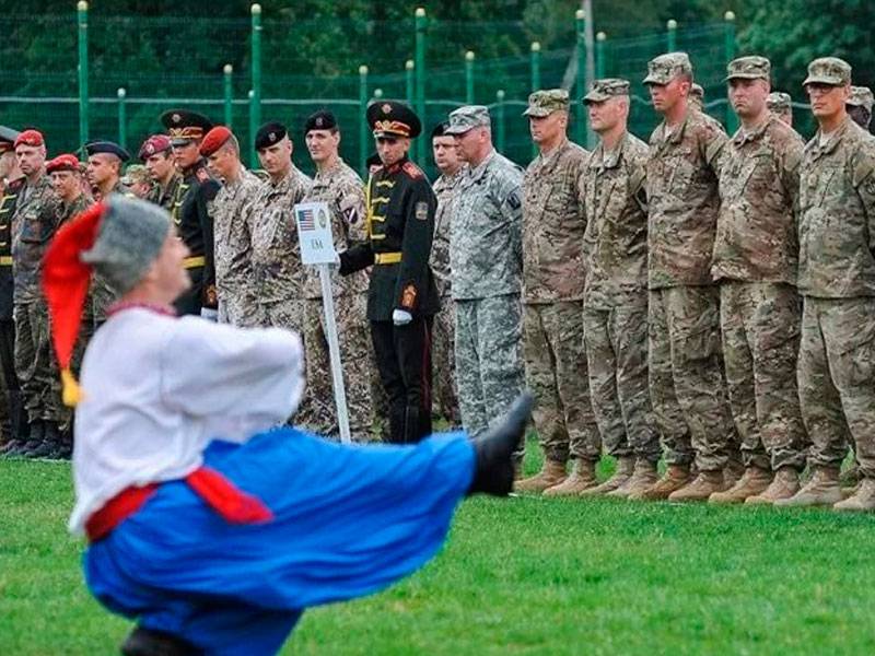 अमेरिकी सीनेट "यूक्रेन को 250 मिलियन डॉलर की सैन्य सहायता" पर सहमत हुई