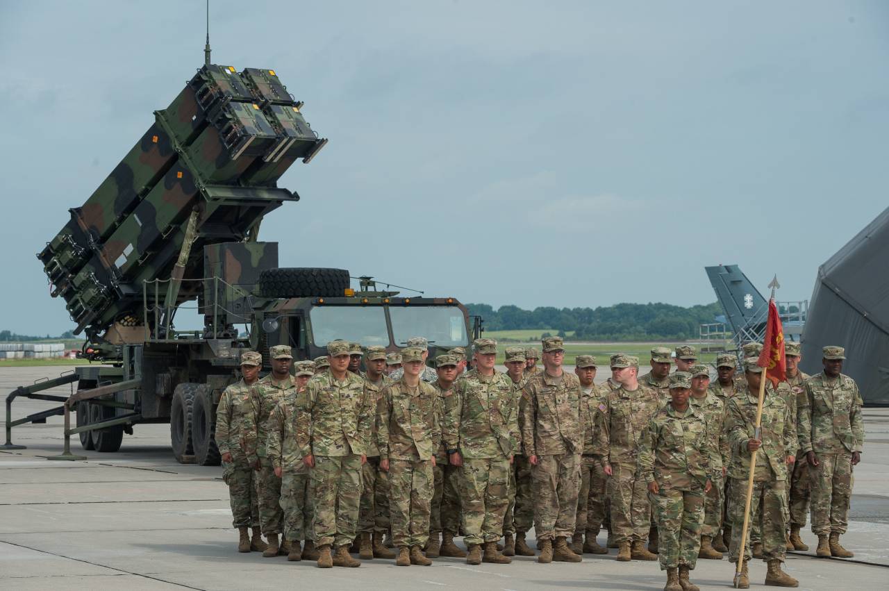 противоракетная оборона сша