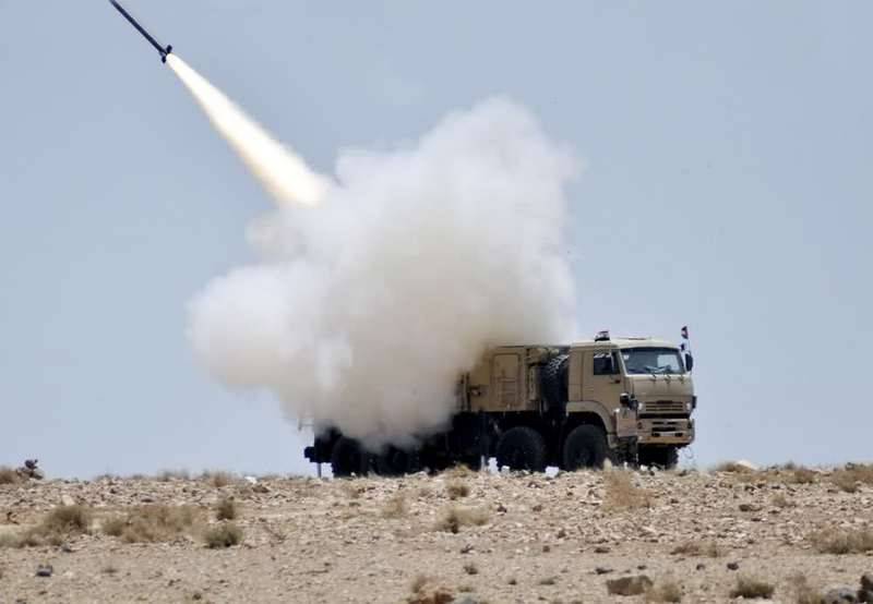 Сирийское ПВО "приземлило" два израильских разведывательных дрона