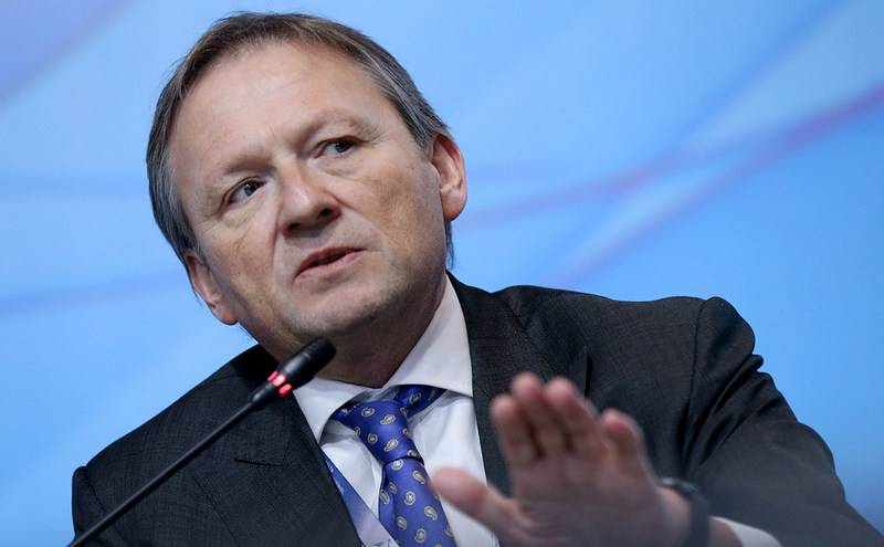 Titov: The concept of "retirement age" must be removed