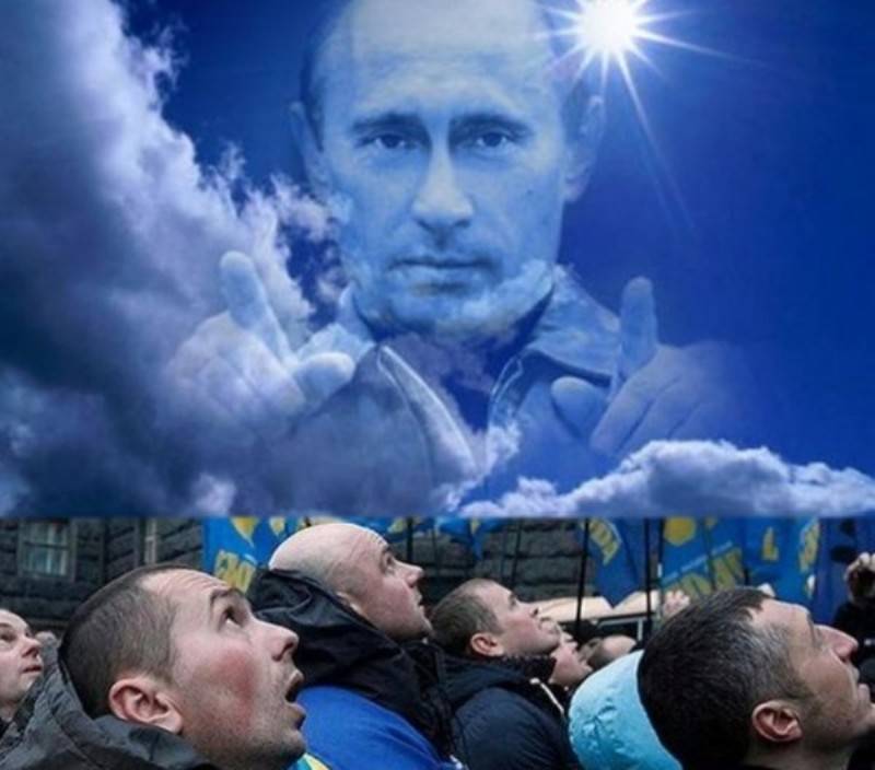 Ekspert: Ukraina czeka na upadek i „straszny scenariusz Putina”
