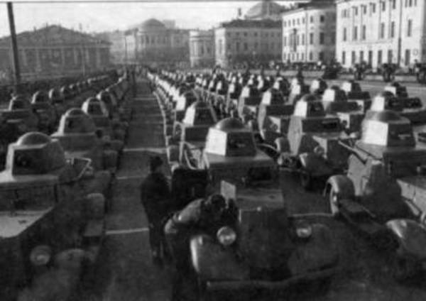 Неожиданная война гитлеровской Германии с СССР (часть 16)