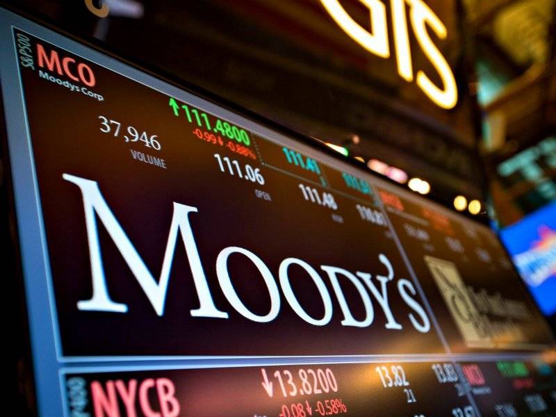 Moody's: Rosyjska gospodarka wytrzyma wszelkie sankcje