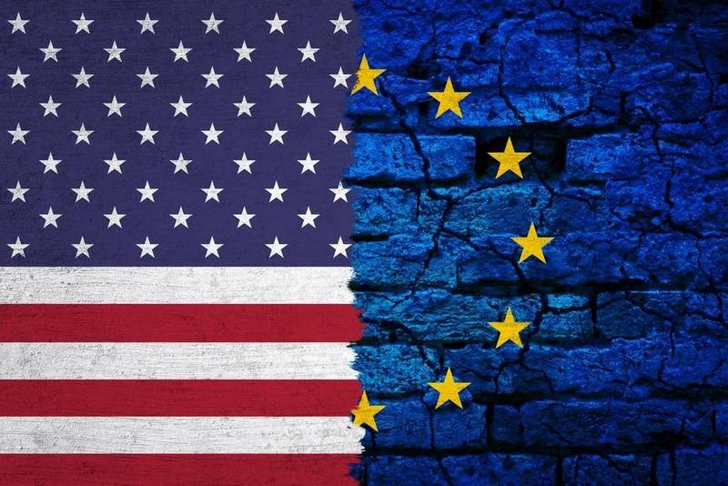 اتحادیه اروپا تحریم‌های ضدایرانی آمریکا را مسدود می‌کند