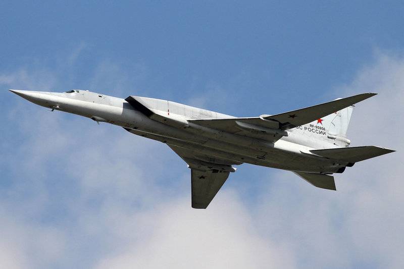 Το πρώτο πρωτότυπο του εκσυγχρονισμένου Tu-22M3M είναι έτοιμο για κυκλοφορία